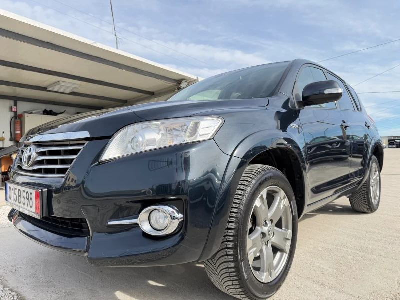 Toyota Rav4 138000км, Италия, автомат, кожа, 150к.с