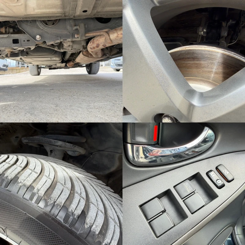 Toyota Rav4 138000км, Италия, автомат, кожа, 150к.с, снимка 16 - Автомобили и джипове - 53556298