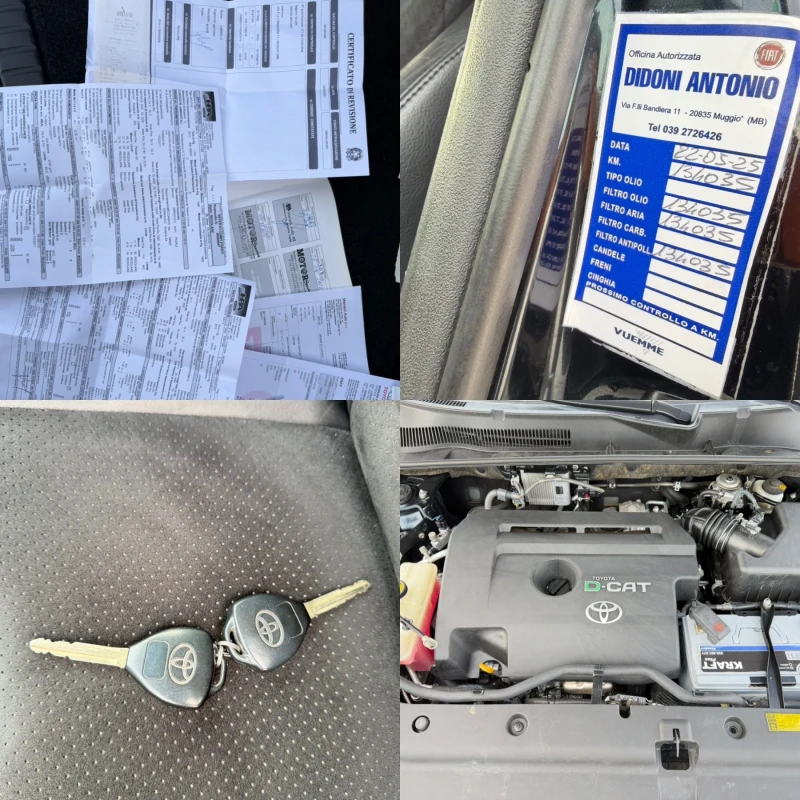 Toyota Rav4 138000км, Италия, автомат, кожа, 150к.с, снимка 15 - Автомобили и джипове - 53556298
