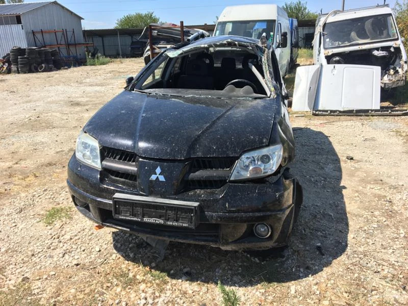 Mitsubishi Outlander  2.016v 136ks, снимка 2 - Автомобили и джипове - 29878969