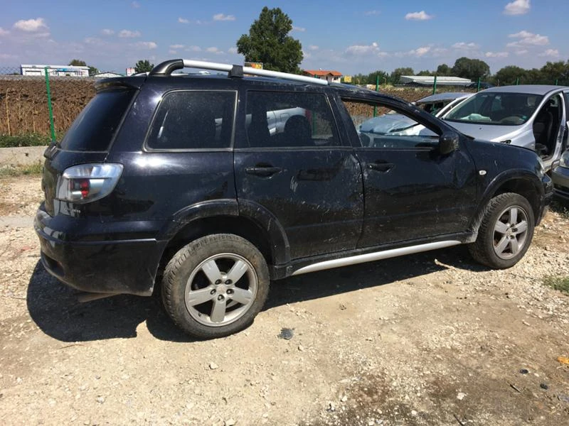 Mitsubishi Outlander  2.016v 136ks, снимка 6 - Автомобили и джипове - 29878969