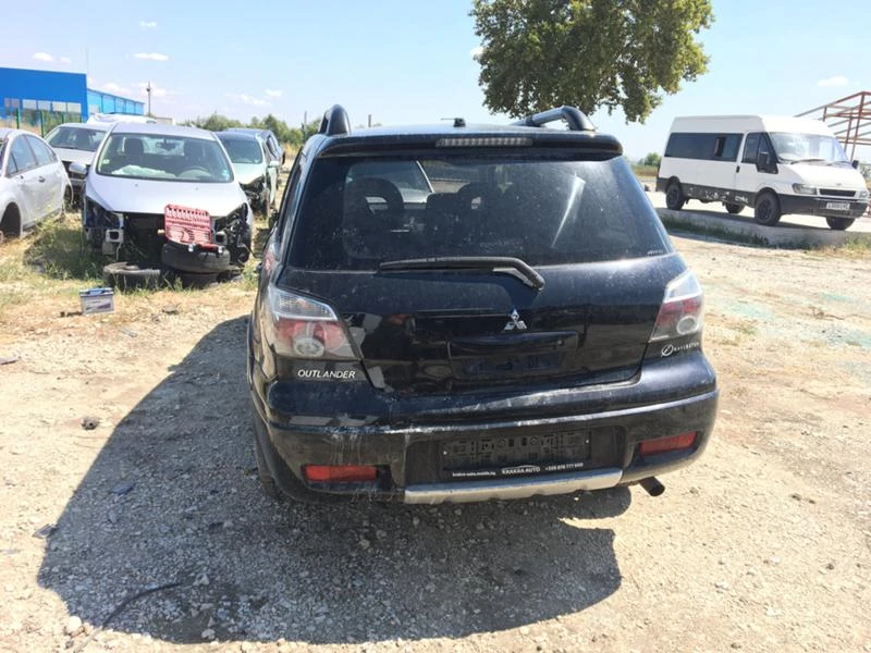 Mitsubishi Outlander  2.016v 136ks, снимка 5 - Автомобили и джипове - 29878969