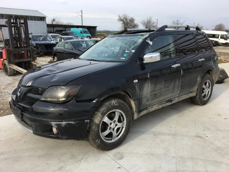 Mitsubishi Outlander  2.016v 136ks, снимка 13 - Автомобили и джипове - 29878969