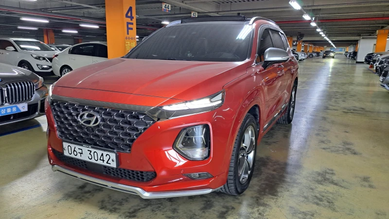 Hyundai Santa fe 2.2 CRDI, Head up, панорама, Гаранция - 53500 лв. - 31388694 1
