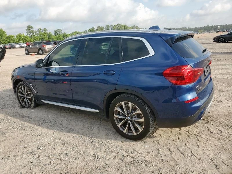 BMW X3 ПОДГРЕВ* КАМЕРА* КЕЙЛЕС* LANE* ASSIST - изображение 4