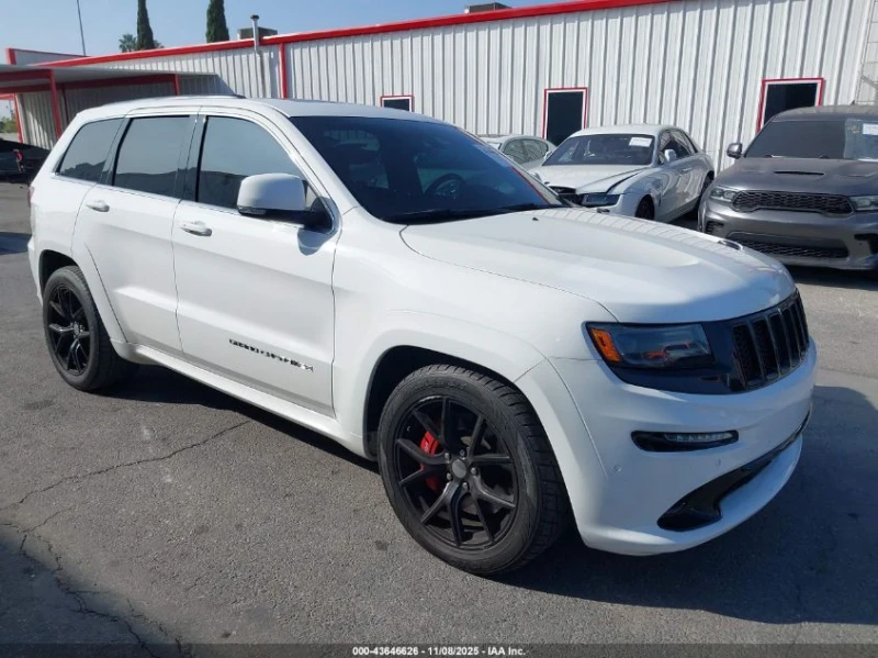 Jeep Grand cherokee 6.4L V-8 , 475HP 4X4 Drive - 50800 лв. / 25973.63 € - 40785140 1