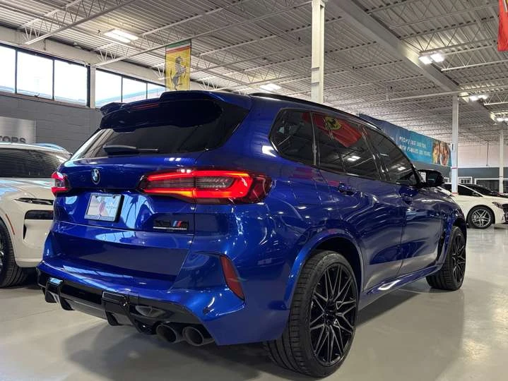 BMW X5 X5 M Competition| 617HP| V8TWINTURBO| WHITESEATS|  | Mobile.bg � ����������� 3