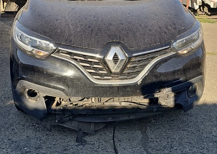 Renault Kadjar 1.5 dci 1.6 dci