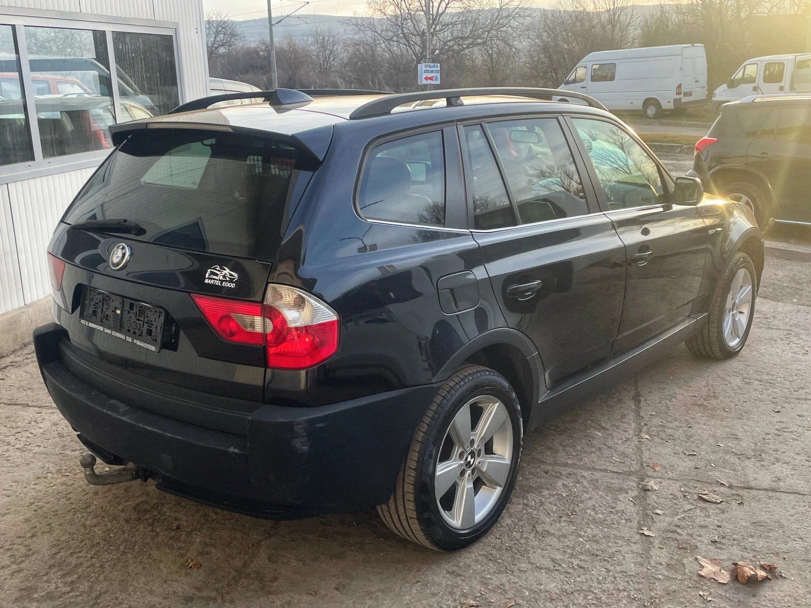 BMW X3 3.0d* 218hp - изображение 4