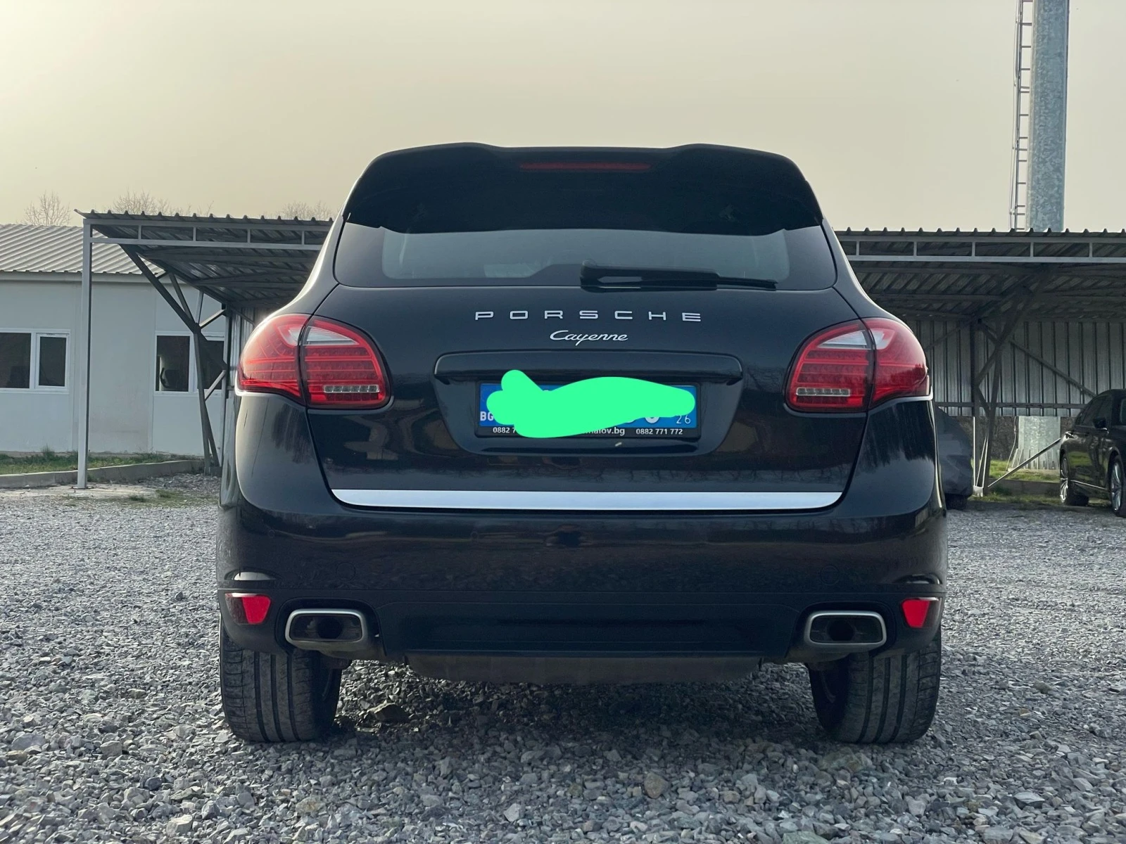 Porsche Cayenne 3.0 DİESEL - изображение 8