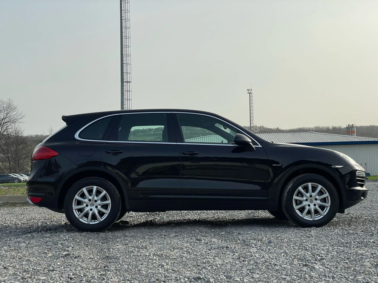 Porsche Cayenne 3.0 DİESEL - изображение 6