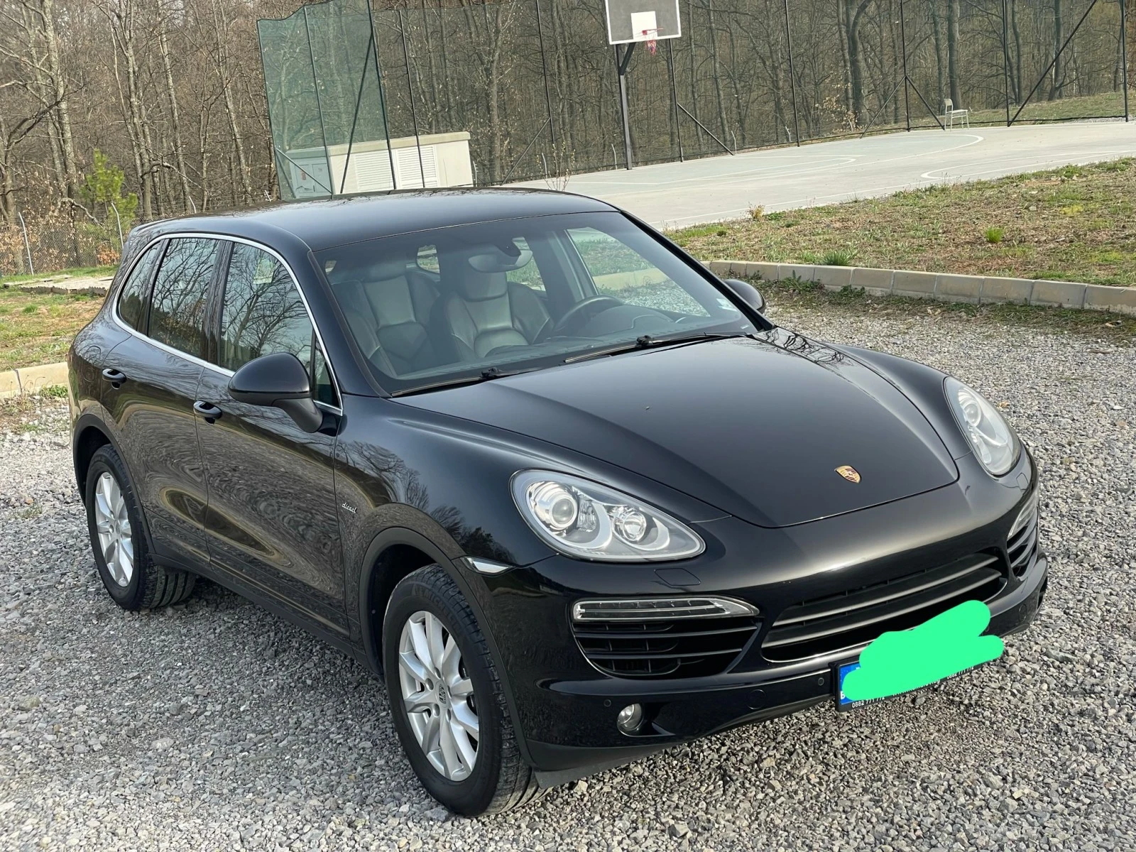 Porsche Cayenne 3.0 DİESEL - изображение 7