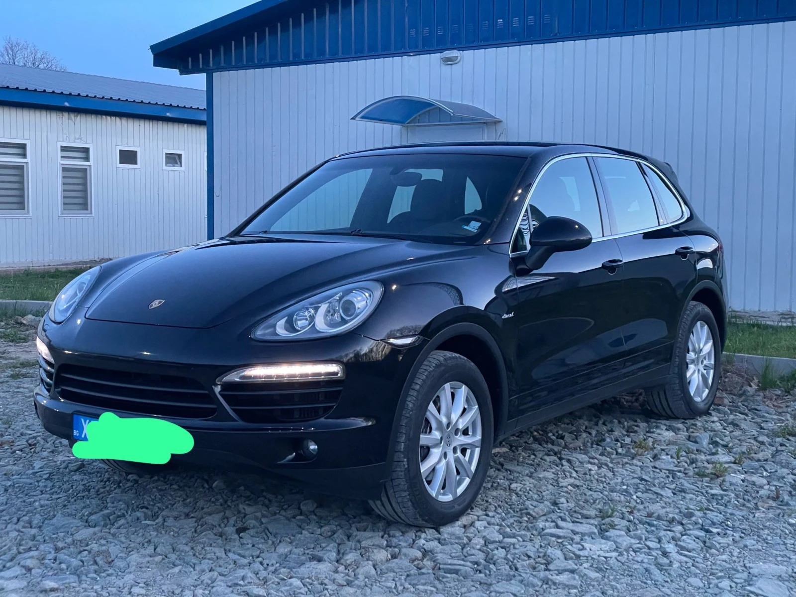 Porsche Cayenne 3.0 DİESEL - изображение 9