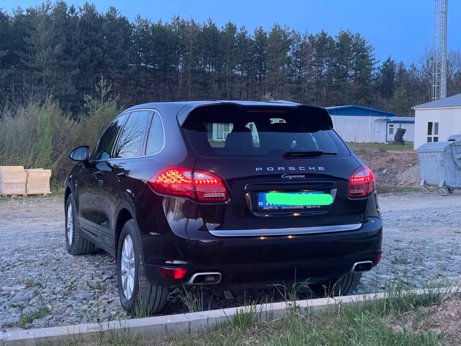 Porsche Cayenne 3.0 DİESEL - изображение 3