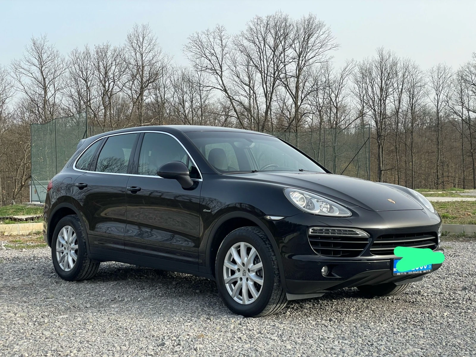 Porsche Cayenne 3.0 DİESEL - изображение 4