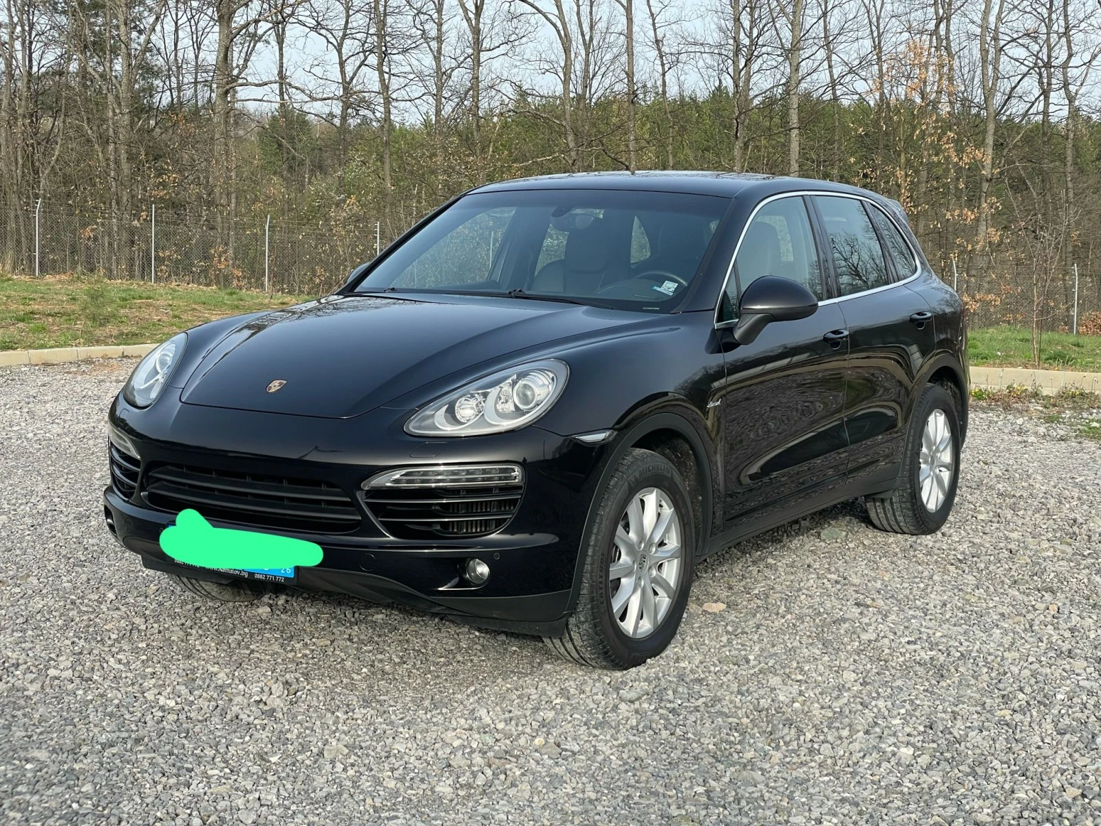 Porsche Cayenne 3.0 DİESEL - изображение 2