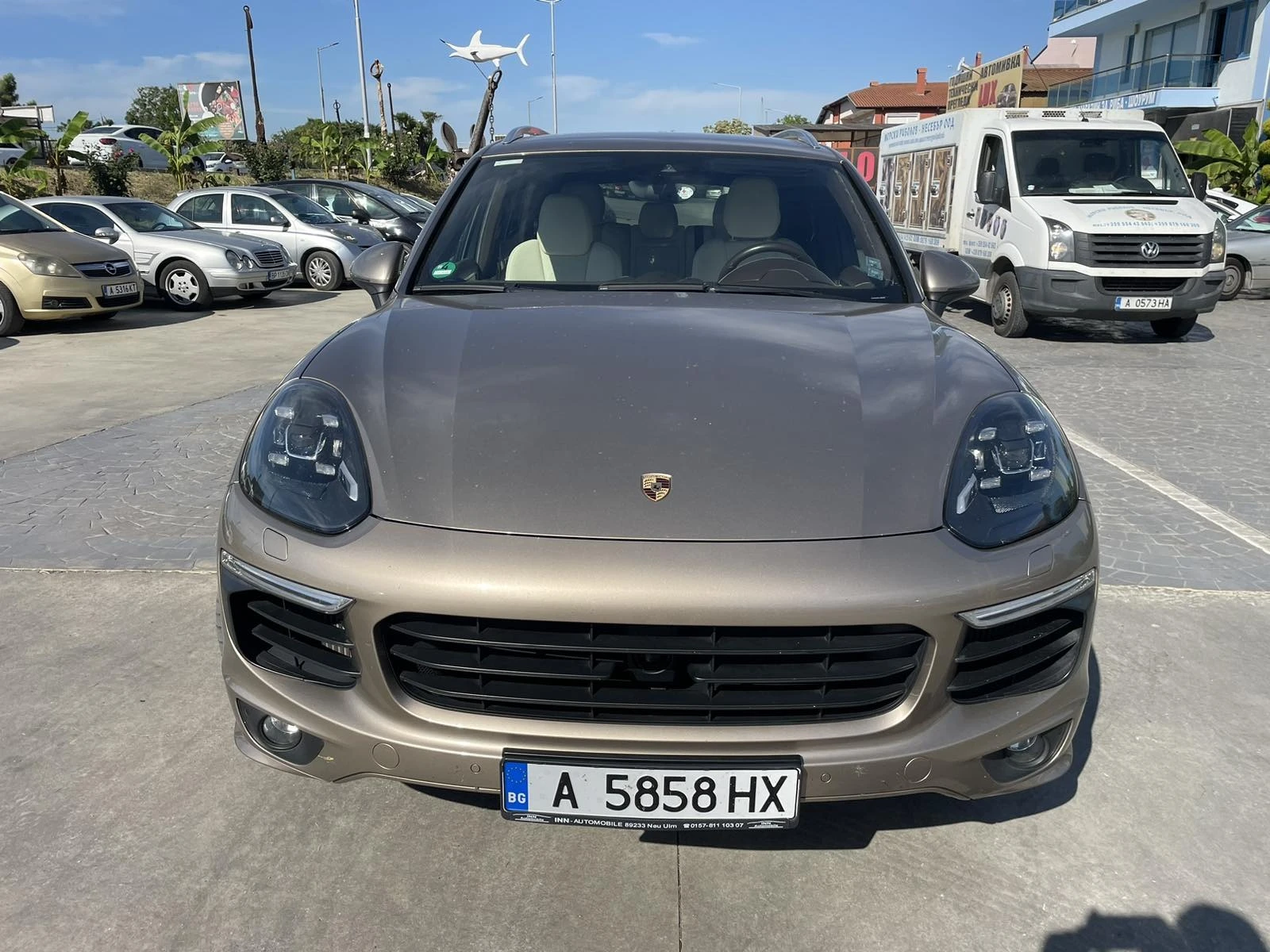 Porsche Cayenne  - изображение 3