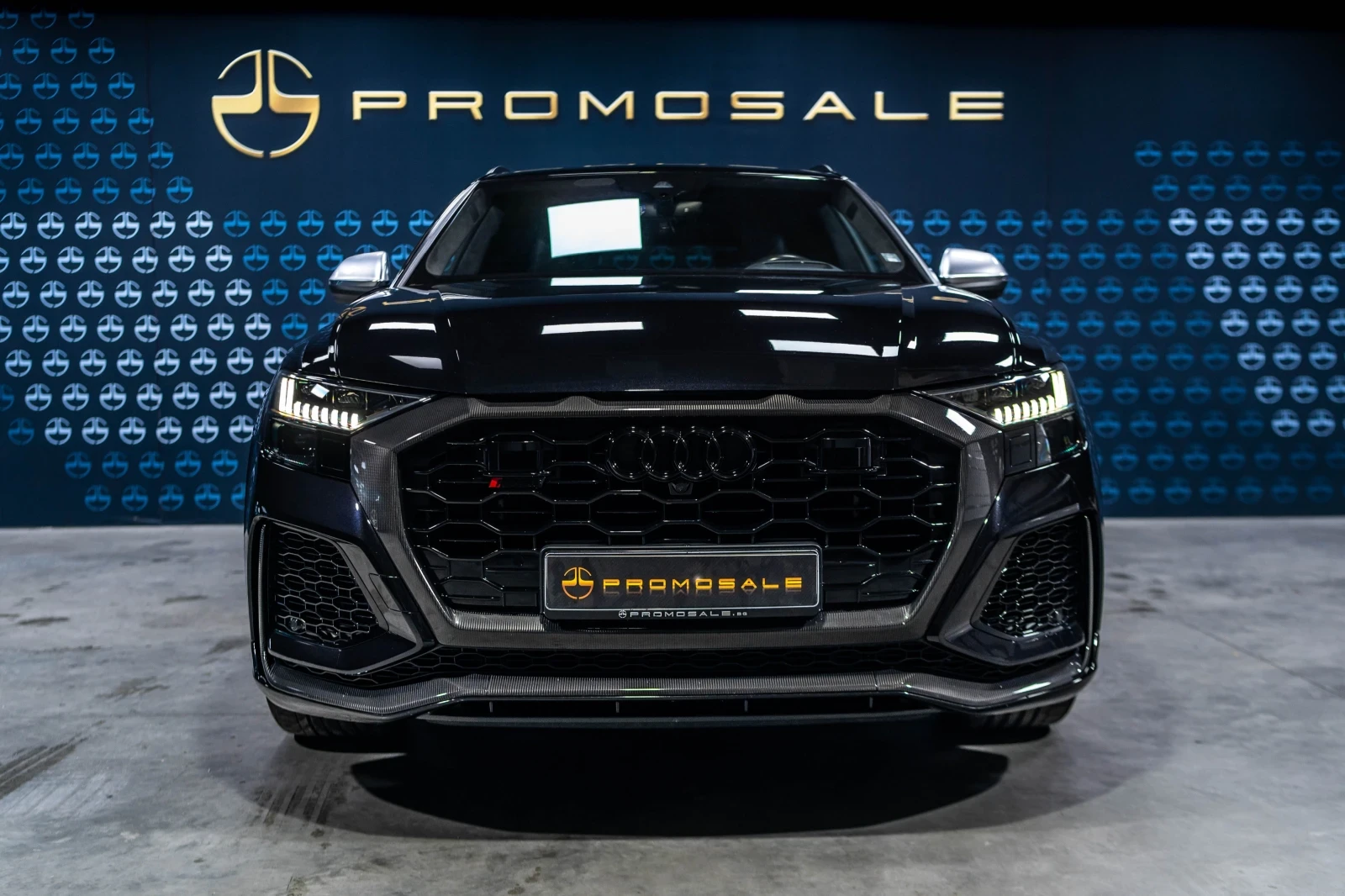 Audi RSQ8  * Ceramic* Carbon* Alcantara* 23* Pano* 360 - [1] 