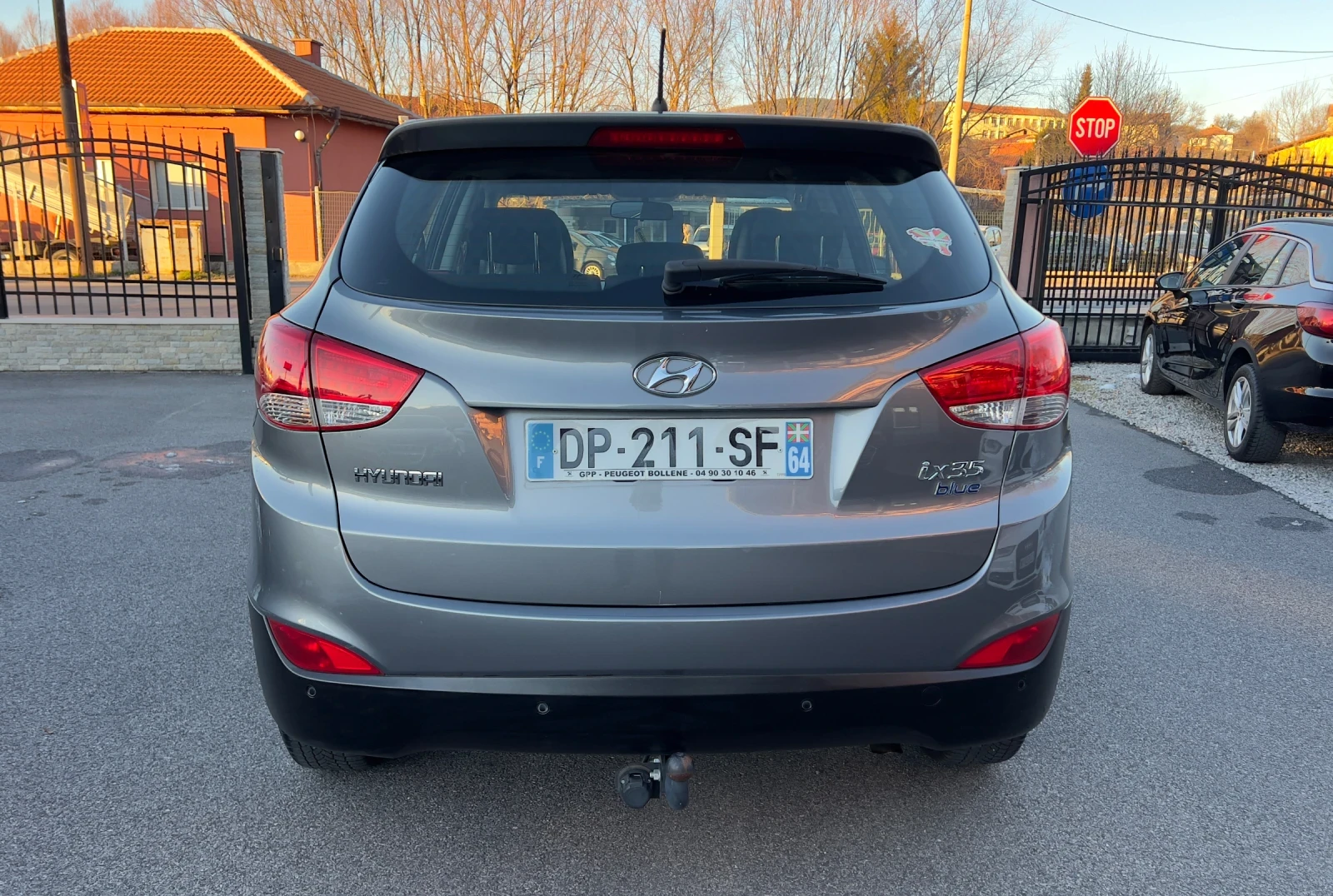 Hyundai IX35 1.7 CRDI НОВ ВНОС  - изображение 4