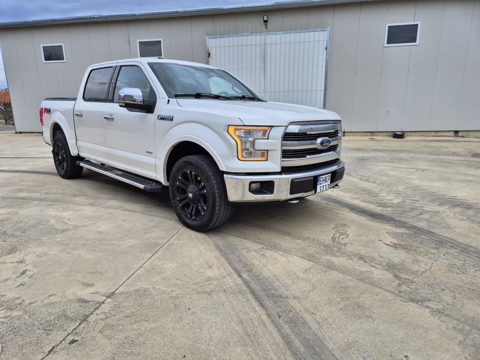 Ford F150 3.5;LARIAT;Ecoboost - [1] 