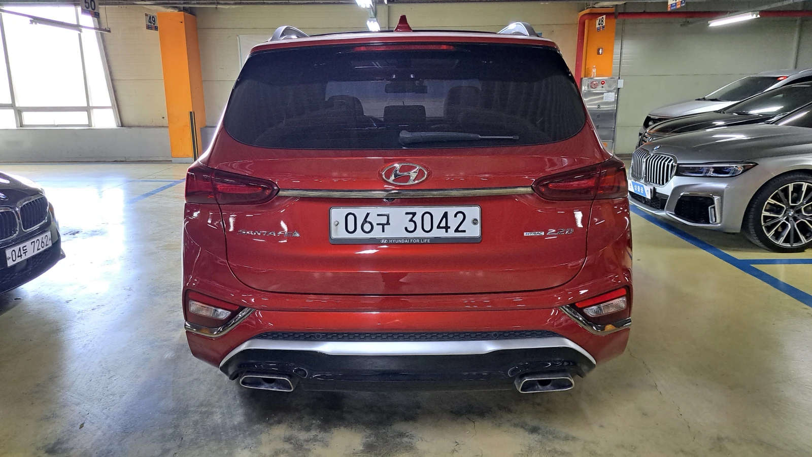 Hyundai Santa fe 2.2 CRDI, Head up, панорама, Гаранция - изображение 6