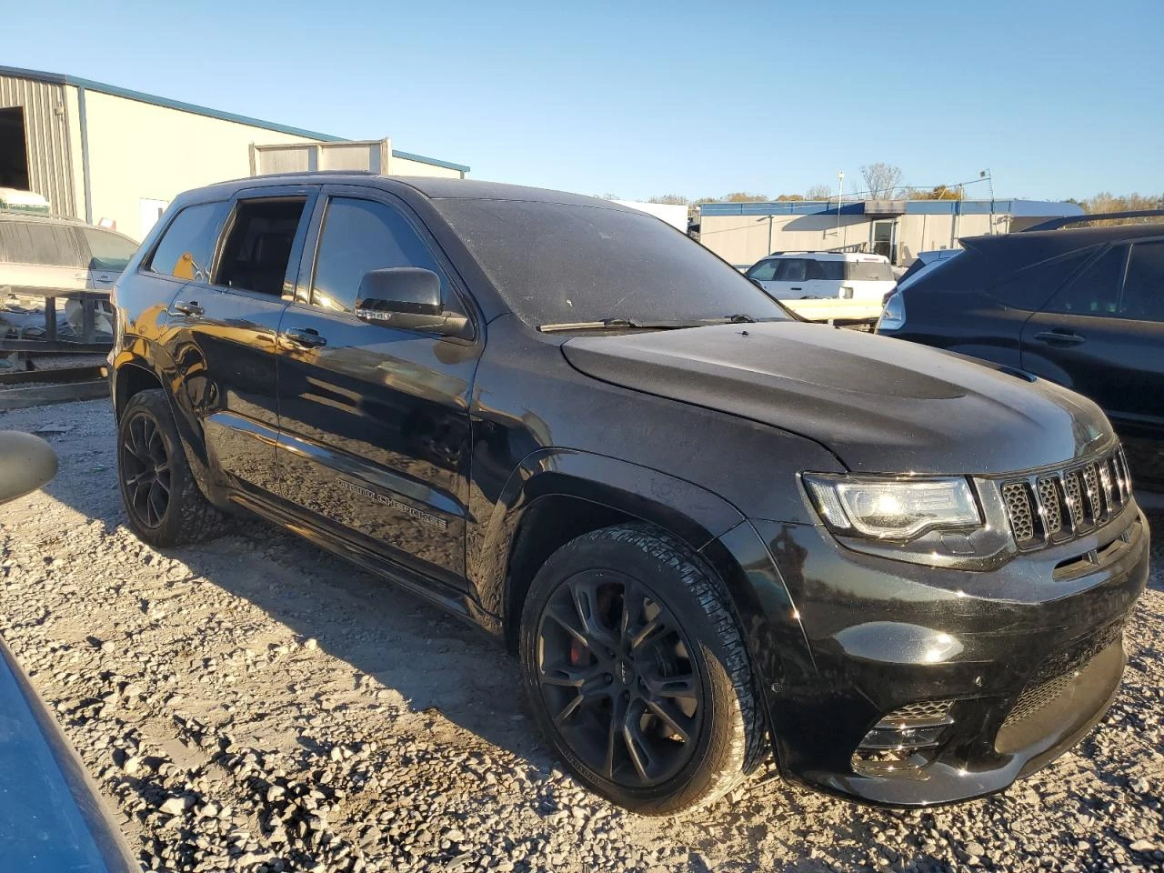 Jeep Grand cherokee SRT 6.4* PANO* ПОДГРЕВ* ОБДУХВ* LANEASSIST - изображение 3