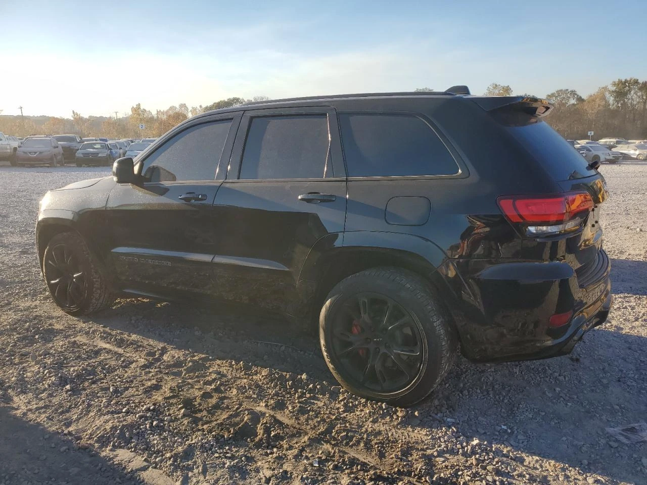 Jeep Grand cherokee SRT 6.4* PANO* ПОДГРЕВ* ОБДУХВ* LANEASSIST - изображение 4