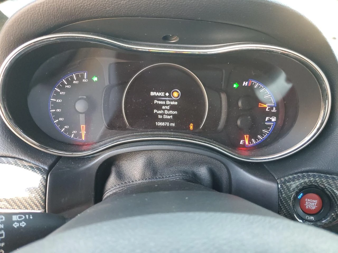 Jeep Grand cherokee SRT 6.4* PANO* ПОДГРЕВ* ОБДУХВ* LANEASSIST - изображение 9