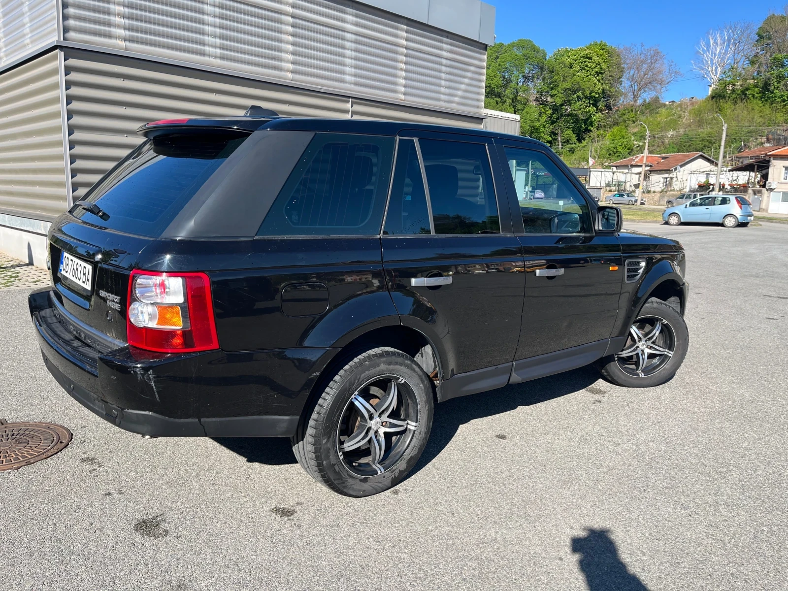 Land Rover Range Rover Sport Range Rover Sport 2.7 hse 190hp 2007г. - изображение 3