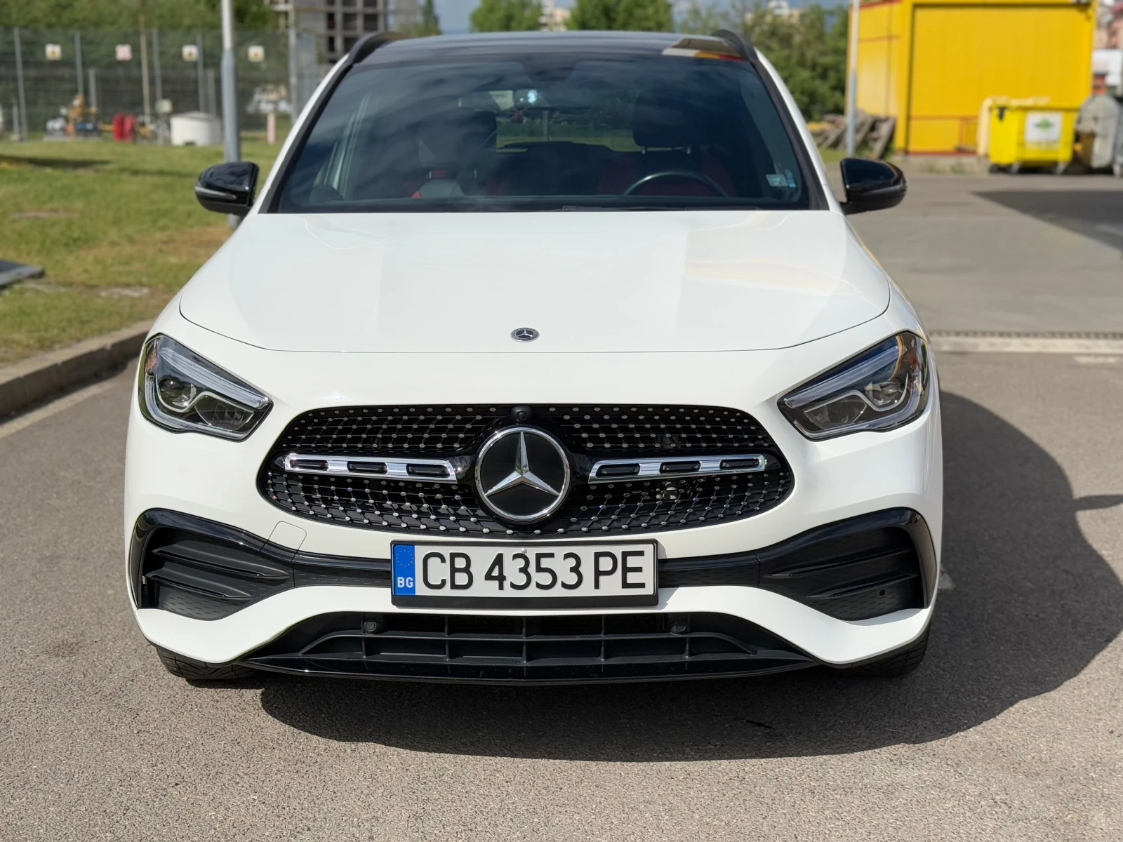 Mercedes-Benz GLA 250 4matic AMG - изображение 2
