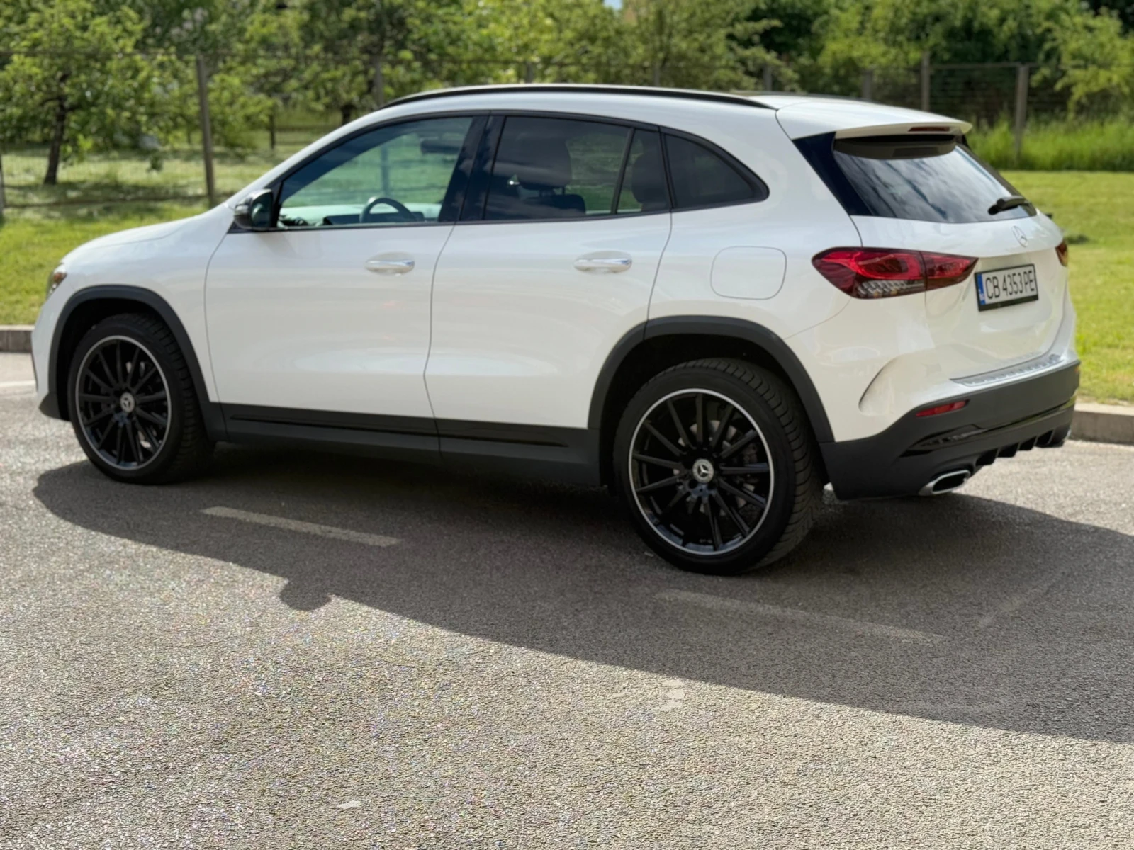 Mercedes-Benz GLA 250 4matic AMG - изображение 3