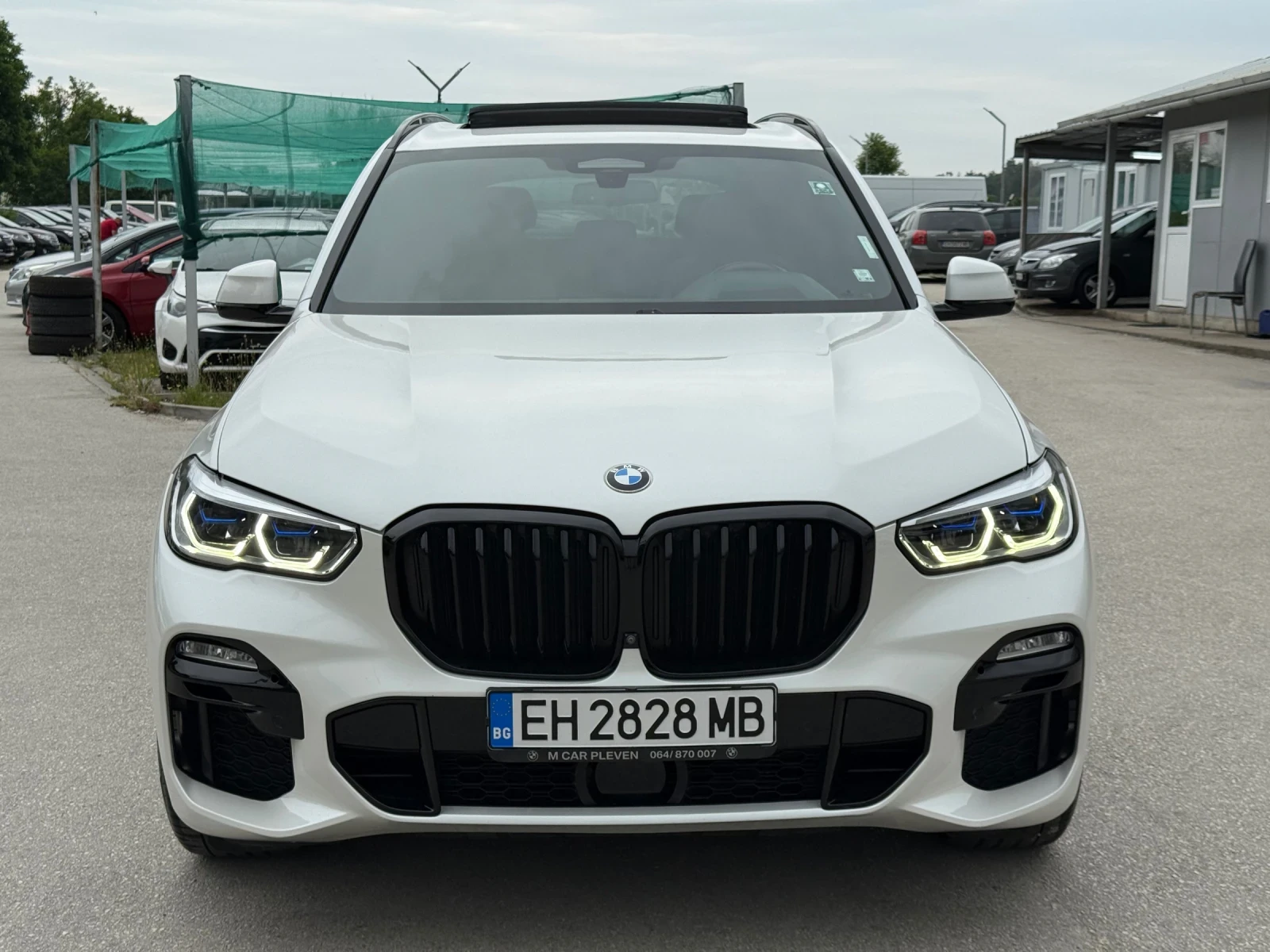 BMW X5 INDIVIDUAL  - изображение 2