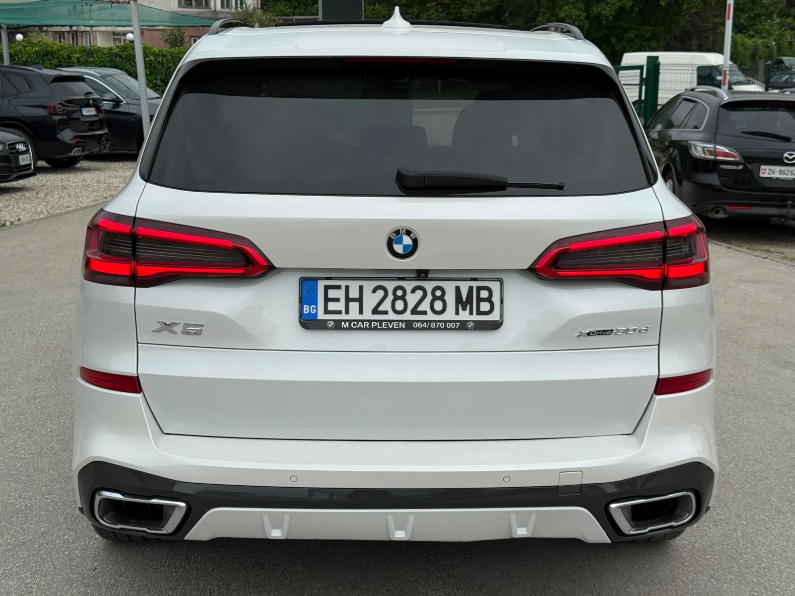 BMW X5 INDIVIDUAL  - изображение 5