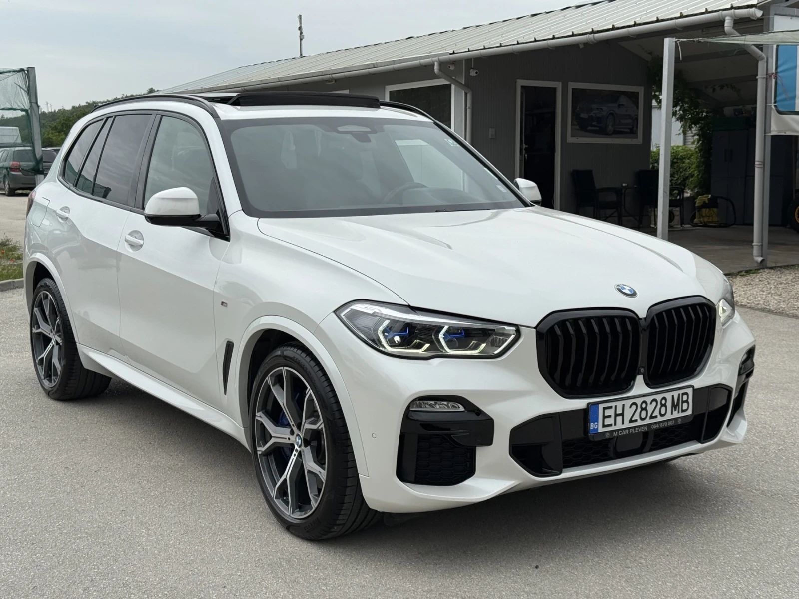 BMW X5 INDIVIDUAL  - изображение 3