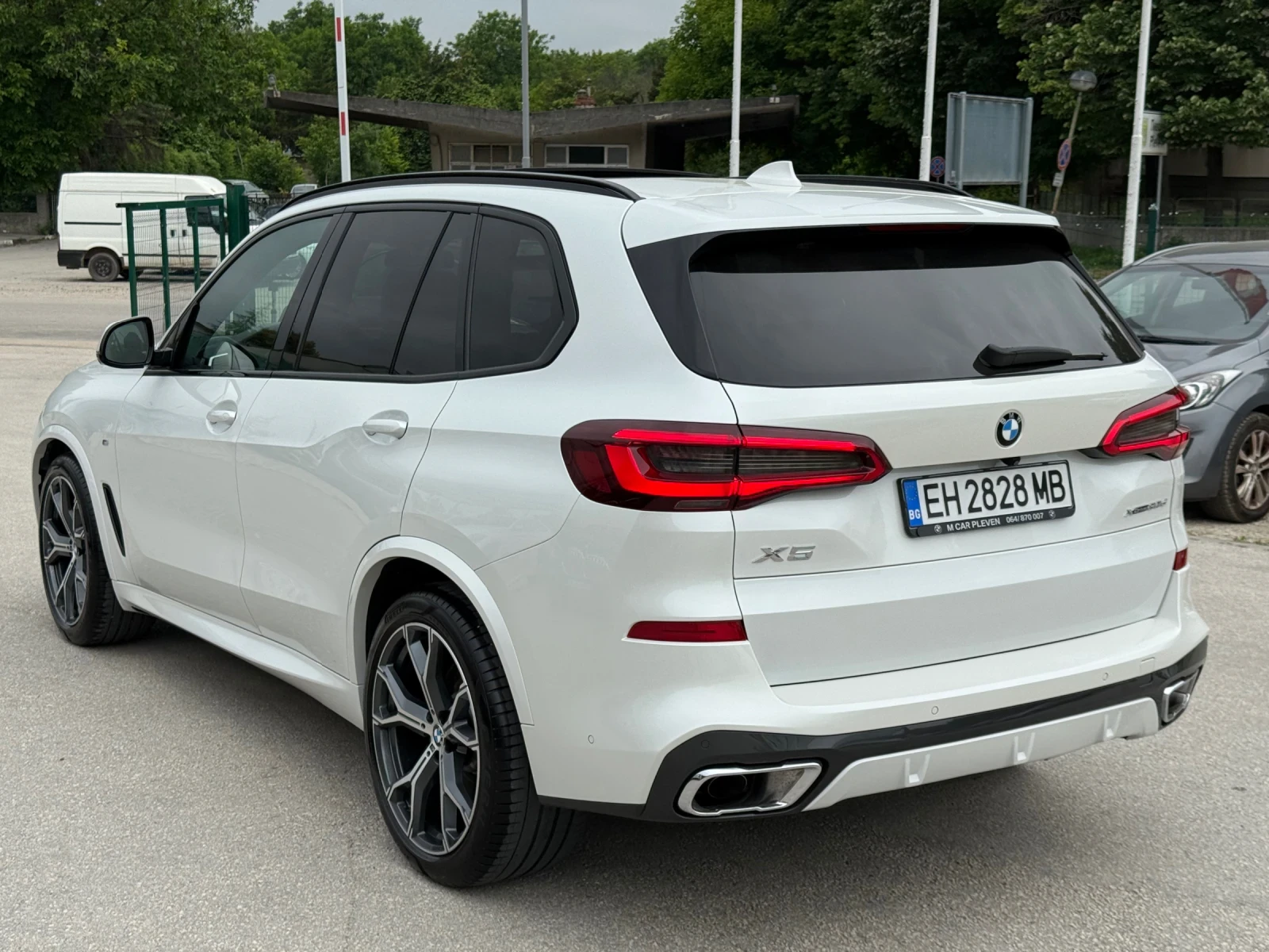BMW X5 INDIVIDUAL  - изображение 6