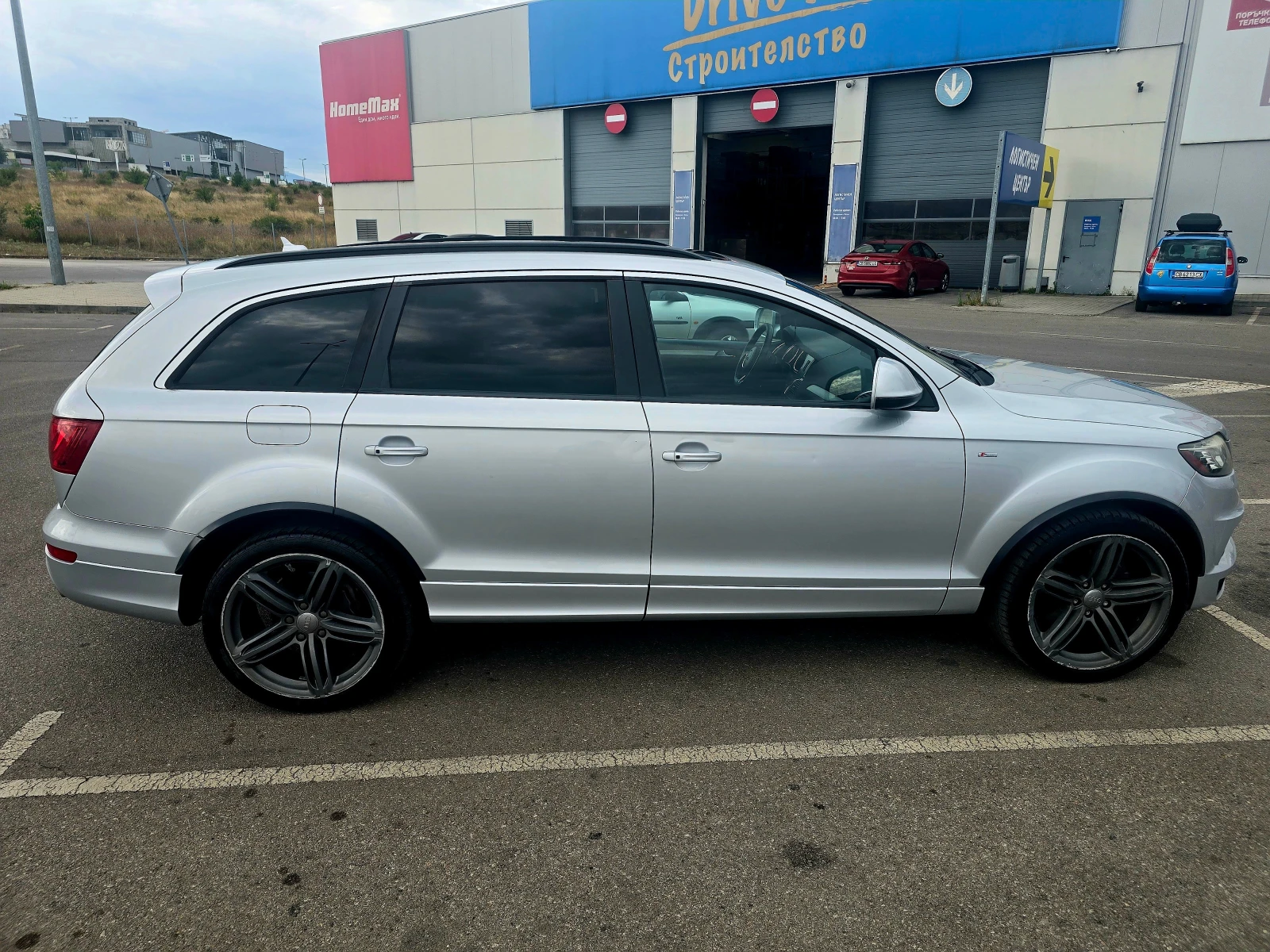 Audi Q7 3.0 TDI S-line 8zf - изображение 3