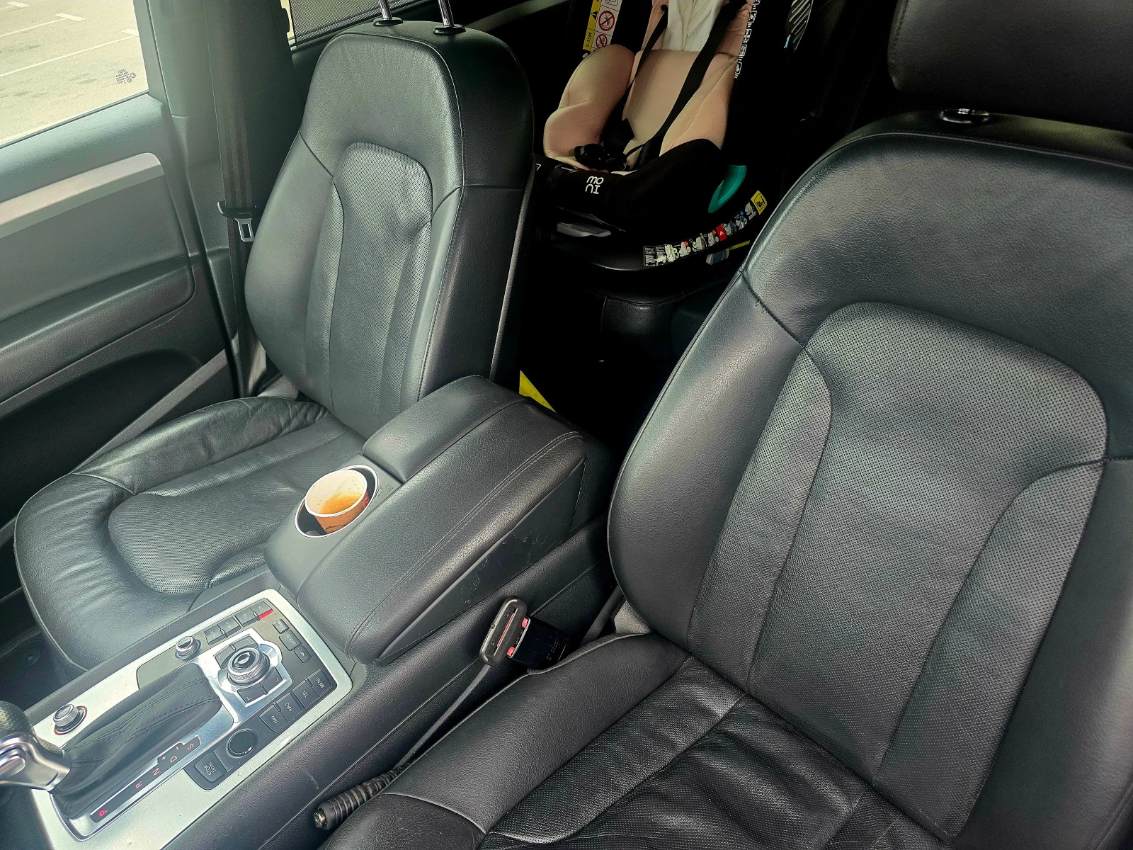 Audi Q7 3.0 TDI S-line 8zf - изображение 9
