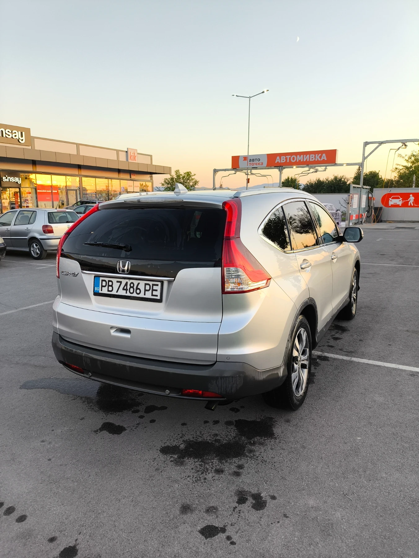Honda Cr-v 2.2 i-dtec  - изображение 7