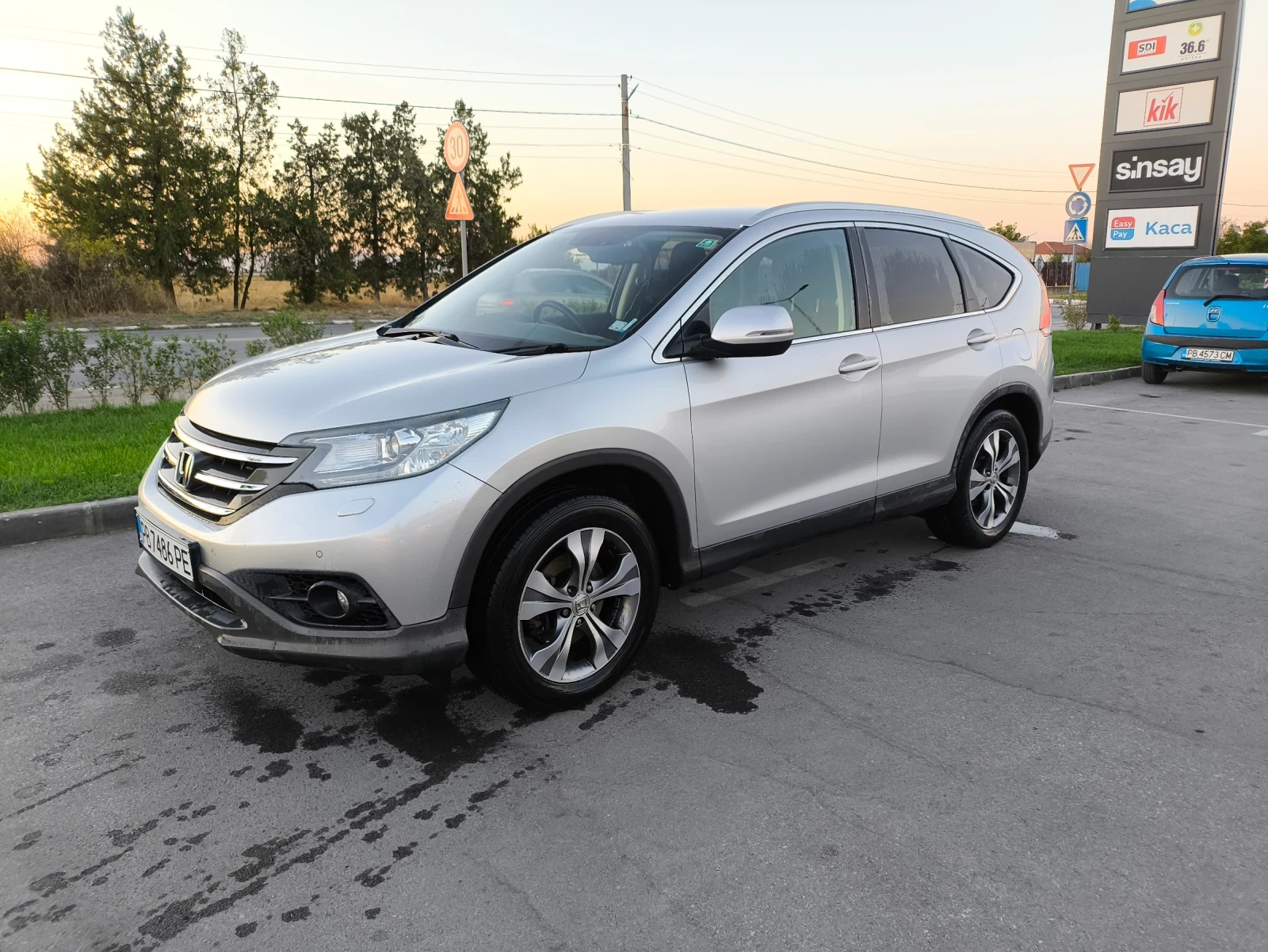 Honda Cr-v 2.2 i-dtec  - изображение 4