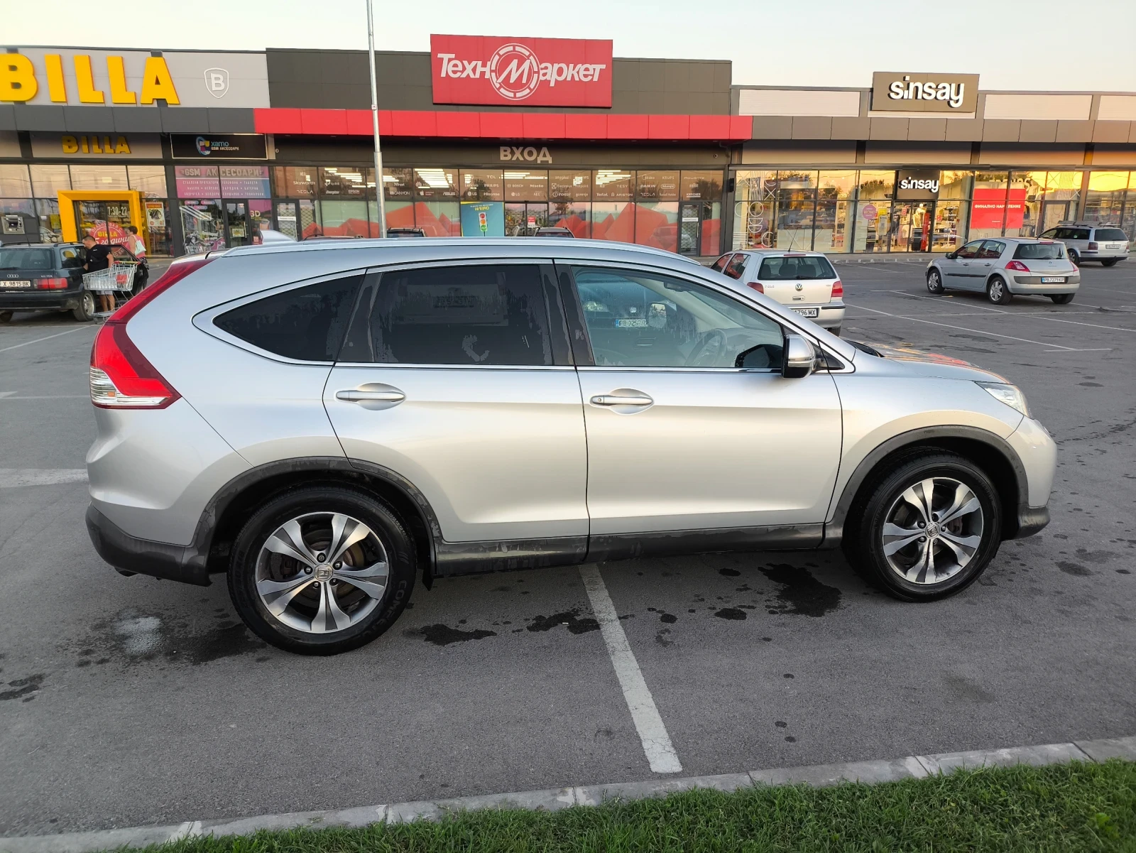 Honda Cr-v 2.2 i-dtec  - изображение 9
