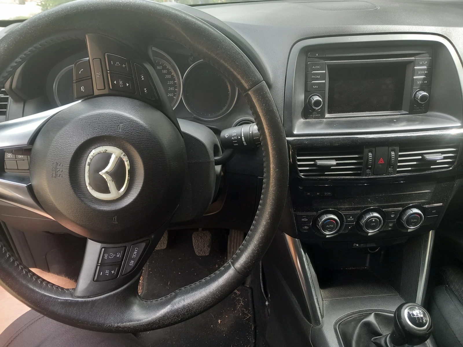 Mazda CX-5  - изображение 4
