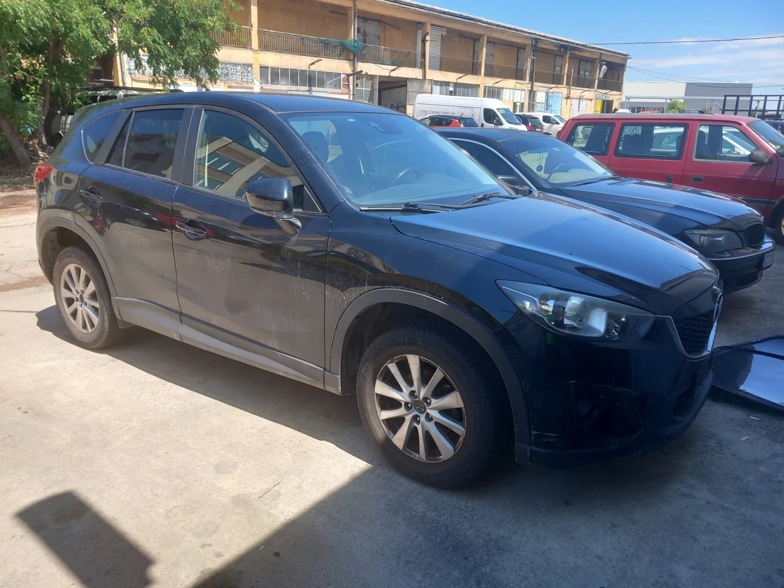 Mazda CX-5  - изображение 2