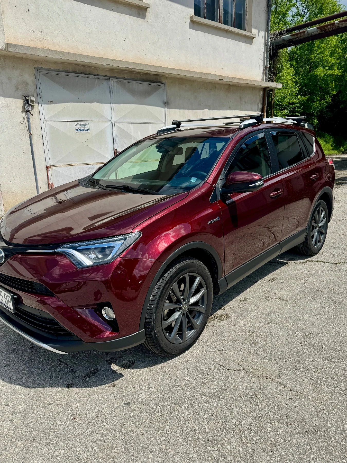 Toyota Rav4 2.5 FULL 4x4 360 JBL HUBRID LUXURY  - изображение 3