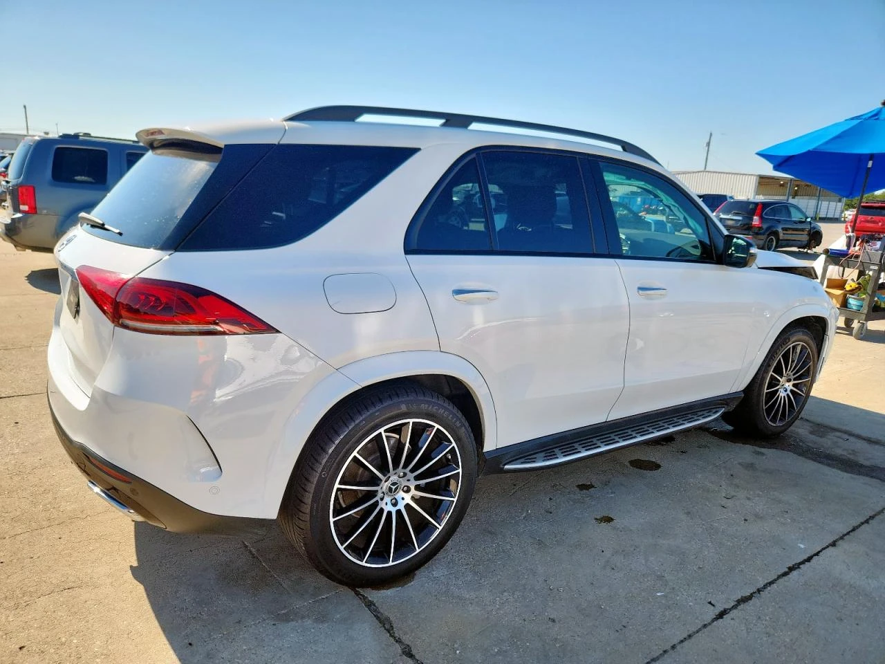 Mercedes-Benz GLE 350 | Mobile.bg   3