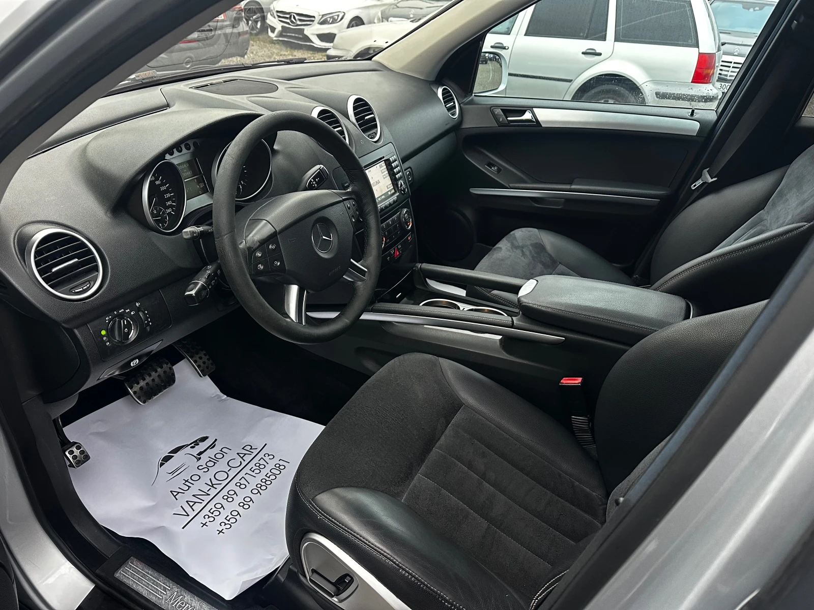 Mercedes-Benz ML 320 CDI 4matic Sport - изображение 7