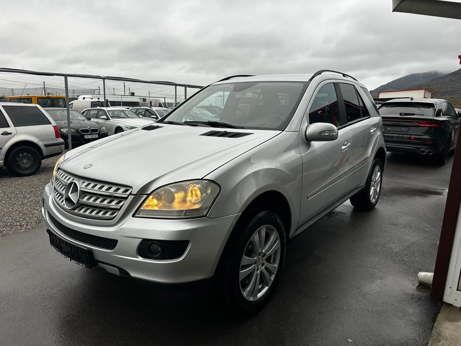 Mercedes-Benz ML 320 CDI 4matic Sport - изображение 4