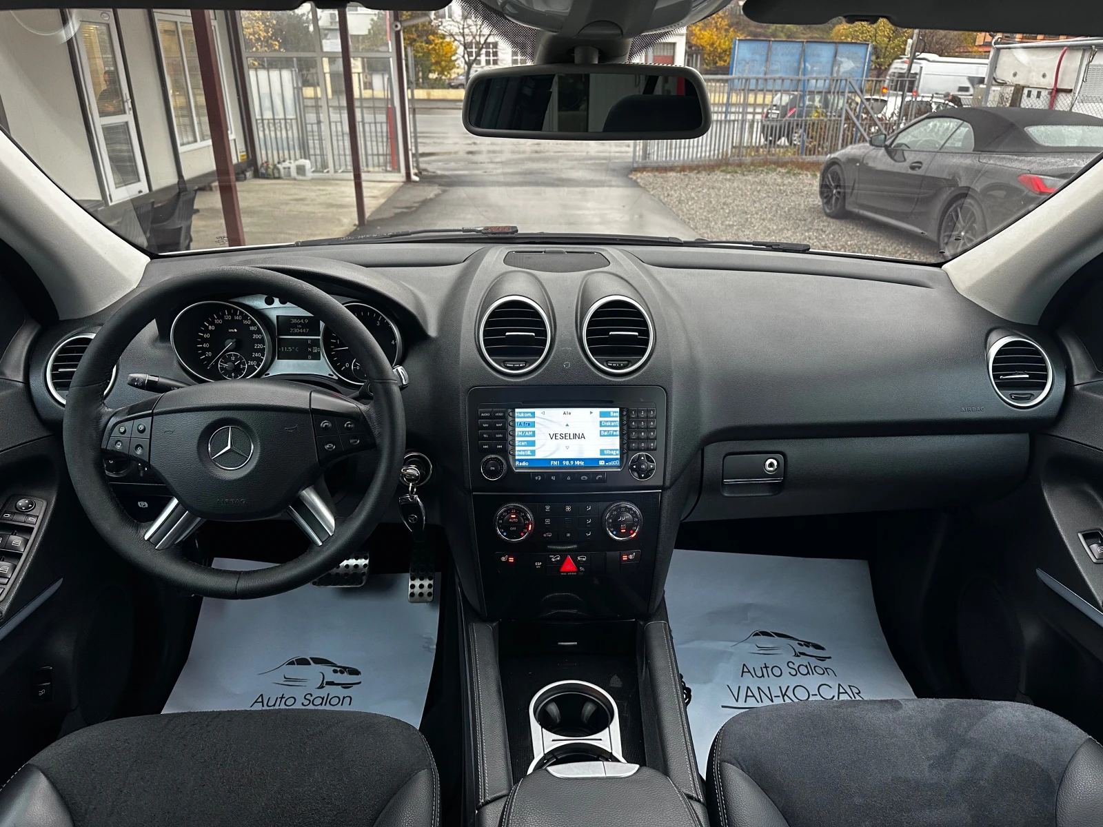 Mercedes-Benz ML 320 CDI 4matic Sport - изображение 10