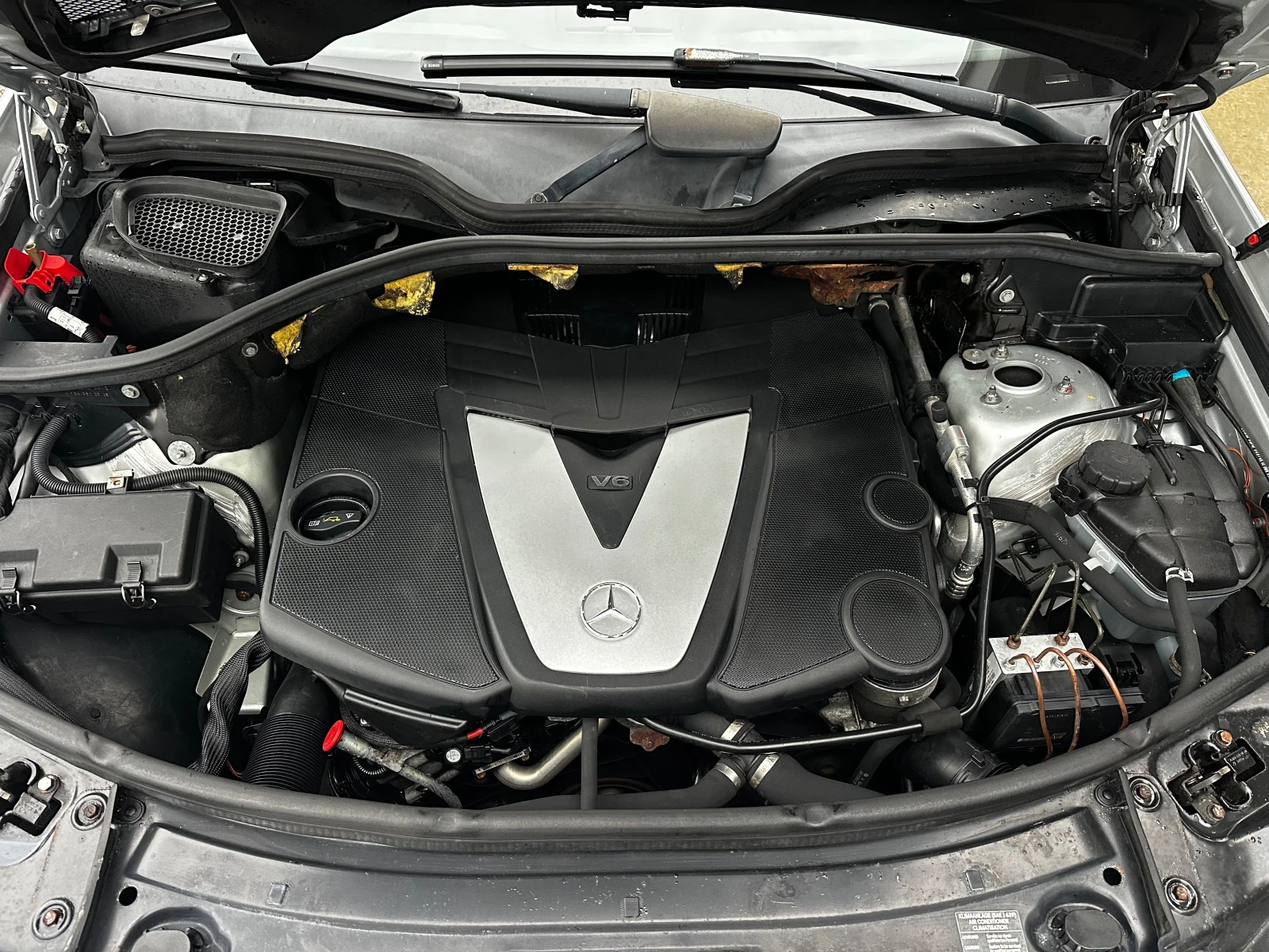 Mercedes-Benz ML 320 CDI 4matic Sport - изображение 6