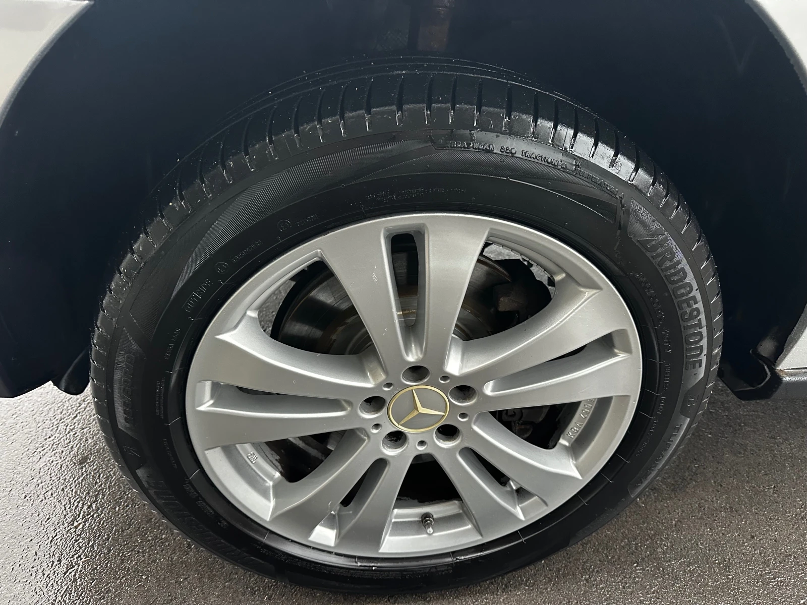 Mercedes-Benz ML 320 CDI 4matic Sport - изображение 5