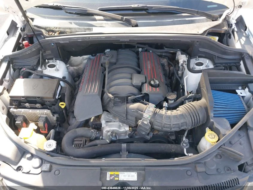 Jeep Grand cherokee 6.4L V-8 , 475HP 4X4 Drive | Mobile.bg   17